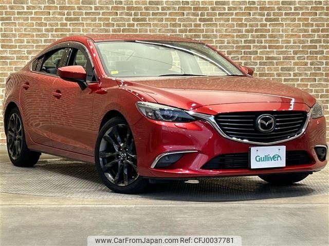 mazda atenza 2015 -MAZDA--Atenza Sedan LDA-GJ2AP--GJ2AP-100956---MAZDA--Atenza Sedan LDA-GJ2AP--GJ2AP-100956- image 1