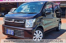 suzuki wagon-r 2018 -SUZUKI 【名変中 】--Wagon R MH35S--122485---SUZUKI 【名変中 】--Wagon R MH35S--122485-