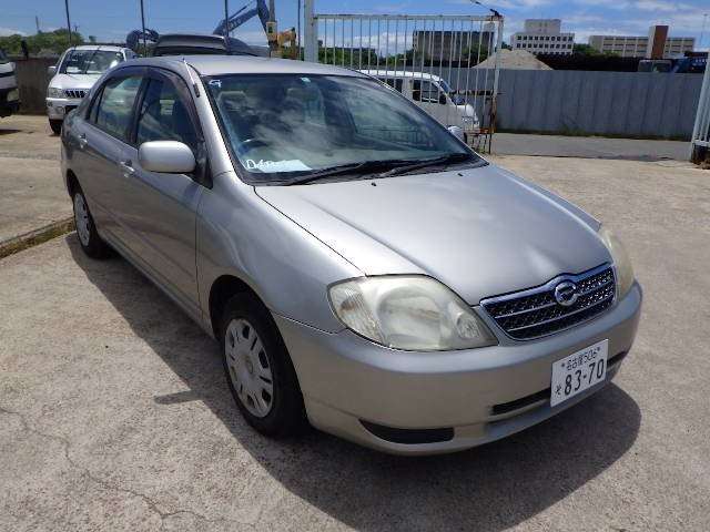 toyota corolla 2002 18089A image 2