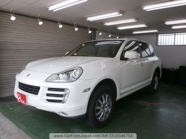 porsche cayenne 2008 -PORSCHE--Porsche Cayenne ABA-9PAM5501--WP1ZZZ9PZ8LA28396---PORSCHE--Porsche Cayenne ABA-9PAM5501--WP1ZZZ9PZ8LA28396- image 1