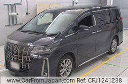 toyota alphard 2021 -TOYOTA--Alphard AGH30W-0376258---TOYOTA--Alphard AGH30W-0376258-