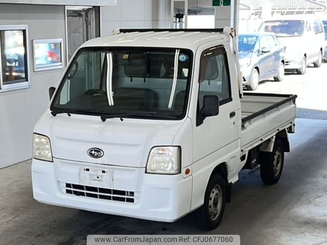 subaru sambar-truck 2010 -SUBARU--Samber Truck TT2-499732---SUBARU--Samber Truck TT2-499732- image 1