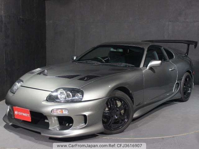 toyota supra 1996 -TOYOTA 【愛媛 333ね0080】--Supra JZA80--JZA80-0038252---TOYOTA 【愛媛 333ね0080】--Supra JZA80--JZA80-0038252- image 1