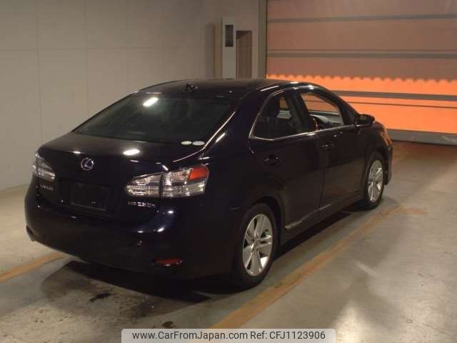 lexus hs 2010 -LEXUS--Lexus HS DAA-ANF10--ANF10-2038049---LEXUS--Lexus HS DAA-ANF10--ANF10-2038049- image 2
