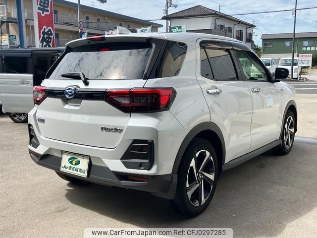 daihatsu rocky 2022 -DAIHATSU 【高知 500ﾑ2798】--Rocky A202S--0014598---DAIHATSU 【高知 500ﾑ2798】--Rocky A202S--0014598- image 2