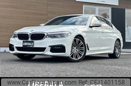 bmw 5-series 2019 CFJ1401158