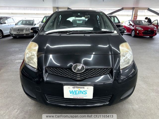 toyota vitz 2010 AF-KSP90-5191161 image 2