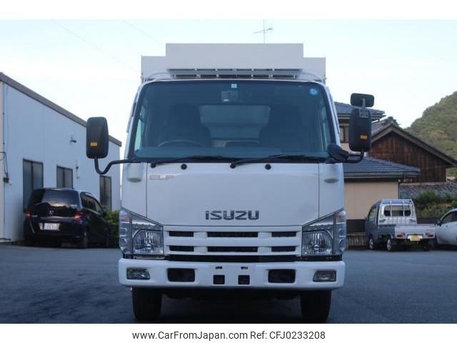 isuzu elf-truck 2007 quick_quick_BDG-NKR85AN_NKR85-7001215 image 2