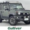 suzuki jimny-sierra 2018 -SUZUKI--Jimny Sierra 3BA-JB74W--JB74W-102597---SUZUKI--Jimny Sierra 3BA-JB74W--JB74W-102597- image 1