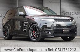 land-rover range-rover-sport 2024 CFJ1761213