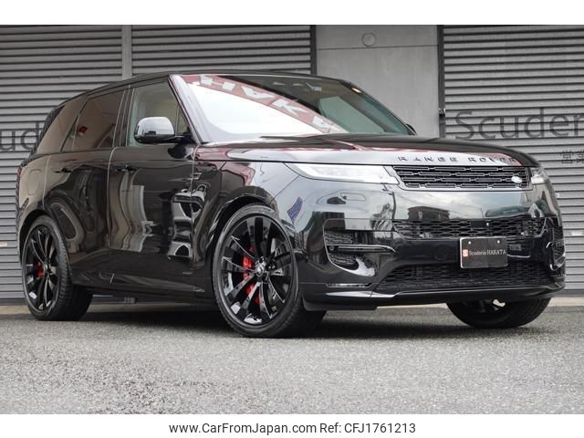 land-rover range-rover-sport 2024 CFJ1761213 image 1