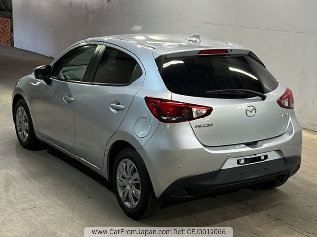 mazda demio 2018 -MAZDA--Demio DJLFS-609944---MAZDA--Demio DJLFS-609944- image 2