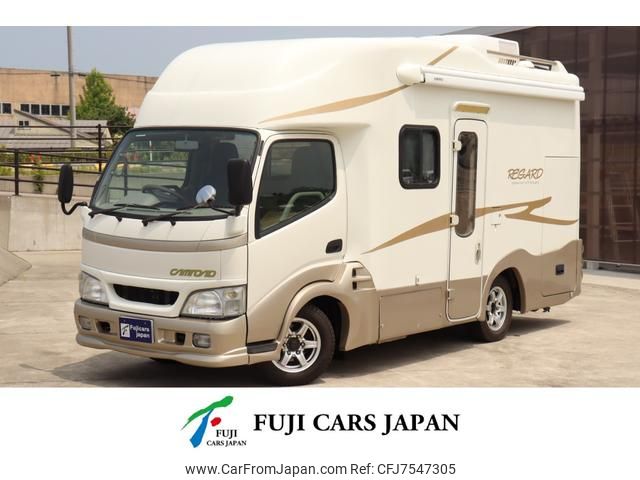 toyota camroad 2009 CFJ7547305 image 1