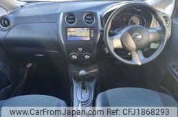 nissan note 2012 CFJ1868293