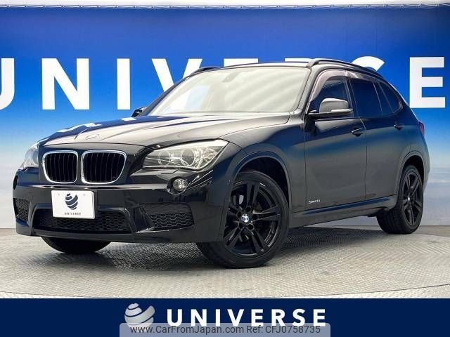 bmw x1 2013 -BMW--BMW X1 DBA-VL20--WBAVL92020VU21412---BMW--BMW X1 DBA-VL20--WBAVL92020VU21412- image 1