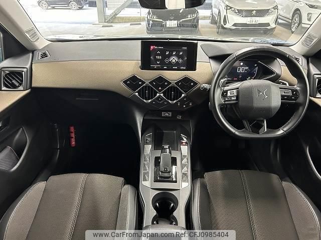 citroen ds3-crossback 2021 quick_quick_5BA-D34HN05_VR1URHNSSLW021076 image 2