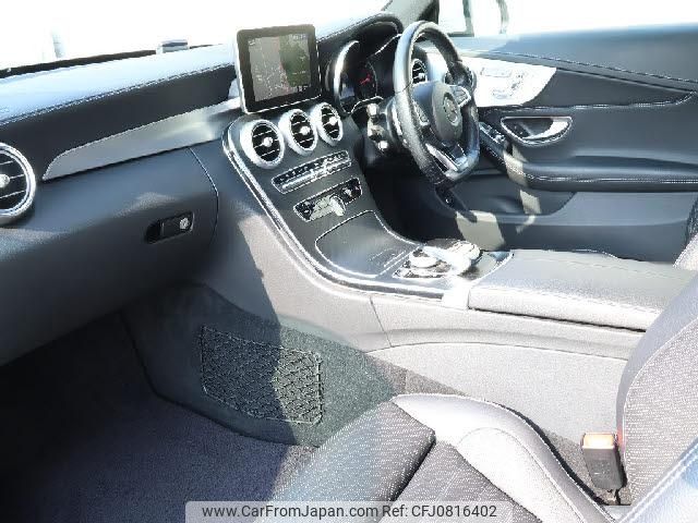 mercedes-benz c-class 2017 -MERCEDES-BENZ--Benz C Class DBA-205340C--WDD2053402F530552---MERCEDES-BENZ--Benz C Class DBA-205340C--WDD2053402F530552- image 2