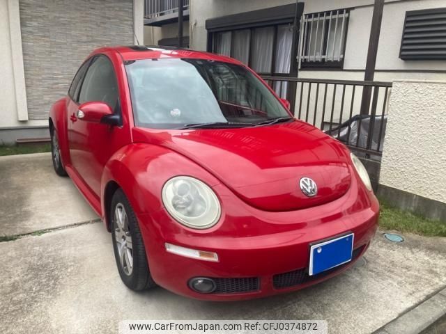 volkswagen new-beetle 2007 -VOLKSWAGEN--VW New Beetle GH-9CAZJ--WVWZZZ9CZ7M557230---VOLKSWAGEN--VW New Beetle GH-9CAZJ--WVWZZZ9CZ7M557230- image 2