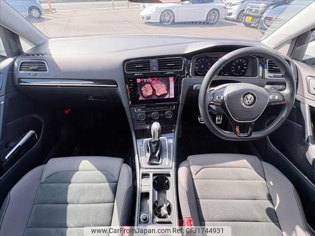 volkswagen golf 2018 CFJ1744931 image 2