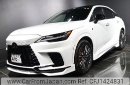lexus rx 2023 CFJ1424831
