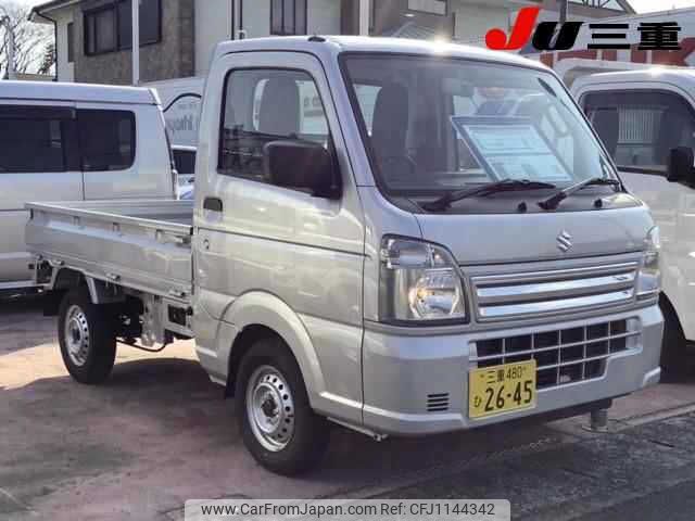 suzuki carry-truck 2024 -SUZUKI 【三重 480ﾋ2645】--Carry Truck DA16T--838125---SUZUKI 【三重 480ﾋ2645】--Carry Truck DA16T--838125- image 1
