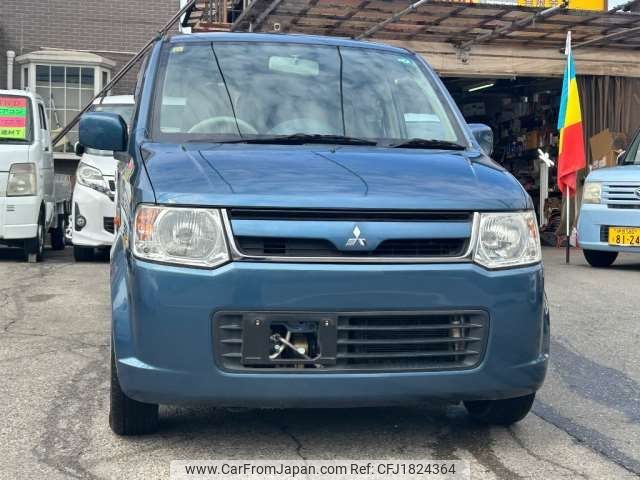 mitsubishi ek-wagon 2006 CFJ1824364 image 2