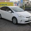 toyota prius-α 2011 -TOYOTA--Prius α DAA-ZVW40W--ZVW40W-3008691---TOYOTA--Prius α DAA-ZVW40W--ZVW40W-3008691- image 13