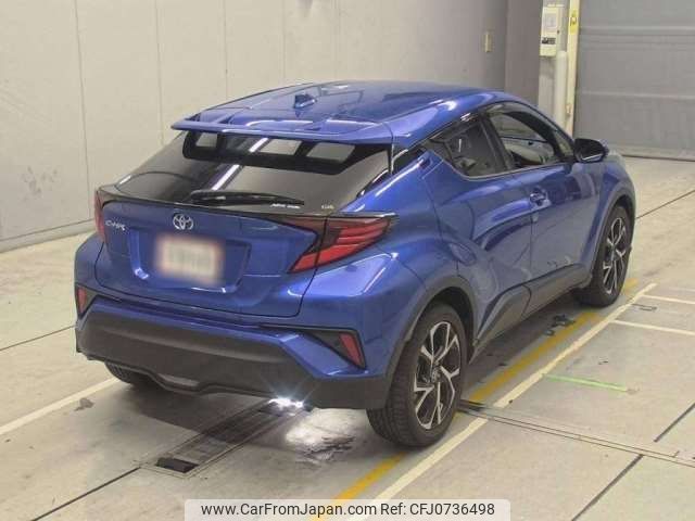 toyota c-hr 2020 -TOYOTA--C-HR 3BA-NGX10--NGX10-2014864---TOYOTA--C-HR 3BA-NGX10--NGX10-2014864- image 2