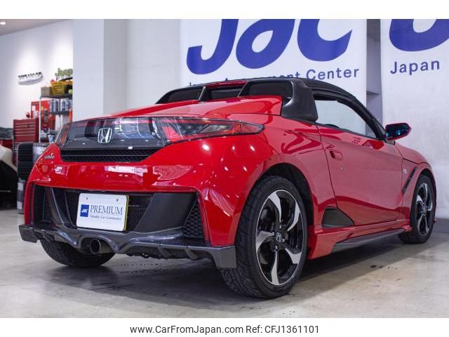 honda s660 2016 quick_quick_DBA-JW5_1011159 image 2
