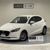 mazda demio 2020 -MAZDA--MAZDA2 3DA-DJ5FS--DJ5FS-603501---MAZDA--MAZDA2 3DA-DJ5FS--DJ5FS-603501- image 1