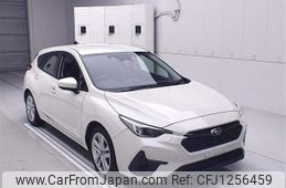 subaru impreza 2024 CFJ1256459