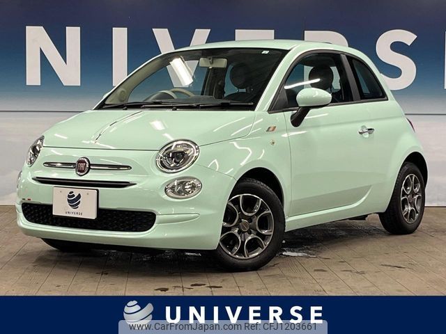 fiat 500 2017 -FIAT--Fiat 500 ABA-31212--ZFA3120000J714108---FIAT--Fiat 500 ABA-31212--ZFA3120000J714108- image 1