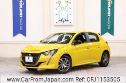 peugeot 208 2022 quick_quick_5BA-P21HN05_VR3UPHNKSNT012790