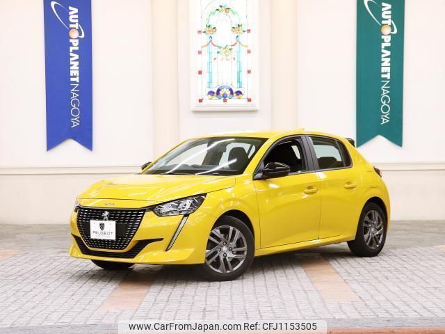 peugeot 208 2022 quick_quick_5BA-P21HN05_VR3UPHNKSNT012790 image 1