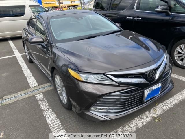 toyota camry 2017 CFJ1708339 image 2
