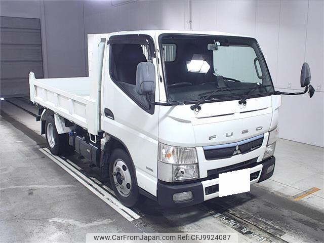 mitsubishi-fuso canter 2018 -MITSUBISHI 【岐阜 400ﾎ2648】--Canter FBA60-571370---MITSUBISHI 【岐阜 400ﾎ2648】--Canter FBA60-571370- image 1