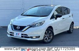 nissan note 2018 CFJ1725386