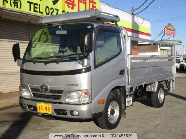 toyota dyna-truck 2013 quick_quick_LDF-KDY281_KDY281-0008697 image 1