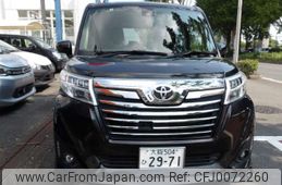 toyota roomy 2018 -TOYOTA 【大阪 504ﾋ2971】--Roomy DBA-M900A--M900A-0235099---TOYOTA 【大阪 504ﾋ2971】--Roomy DBA-M900A--M900A-0235099-