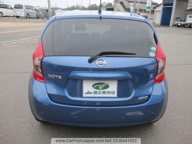 nissan note 2014 -NISSAN--Note E12--301405---NISSAN--Note E12--301405- image 2