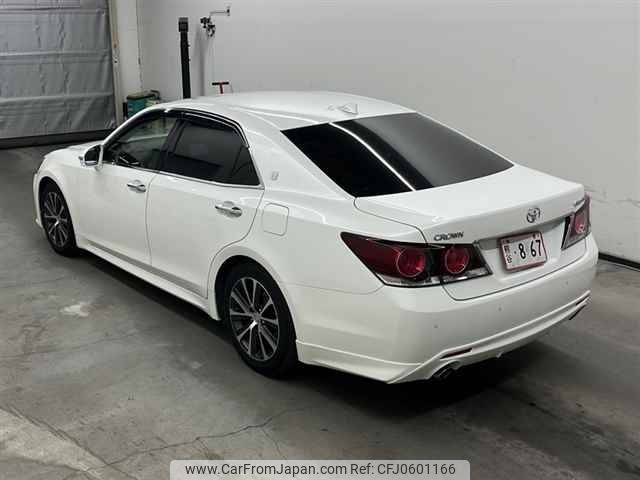 toyota crown 2016 -TOYOTA--Crown ARS210-6002768---TOYOTA--Crown ARS210-6002768- image 2