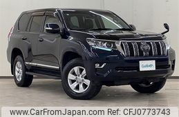 toyota land-cruiser-prado 2017 -TOYOTA--Land Cruiser Prado LDA-GDJ150W--GDJ150-0023560---TOYOTA--Land Cruiser Prado LDA-GDJ150W--GDJ150-0023560-