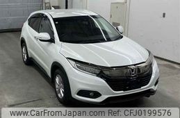 honda vezel 2018 -HONDA--VEZEL RU2-1302357---HONDA--VEZEL RU2-1302357-