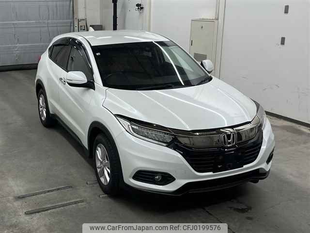 honda vezel 2018 -HONDA--VEZEL RU2-1302357---HONDA--VEZEL RU2-1302357- image 1