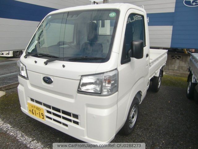 subaru sambar-truck 2024 -SUBARU 【水戸 480ﾇ6119】--Samber Truck S510J--0046303---SUBARU 【水戸 480ﾇ6119】--Samber Truck S510J--0046303- image 1