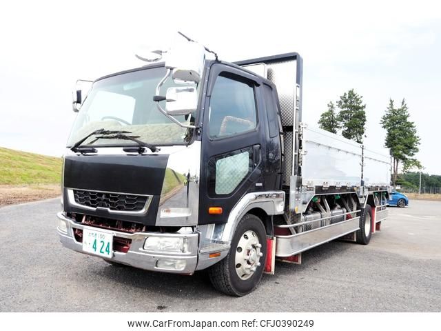 mitsubishi-fuso fighter 2014 GOO_NET_EXCHANGE_0403477A30241029W005 image 1