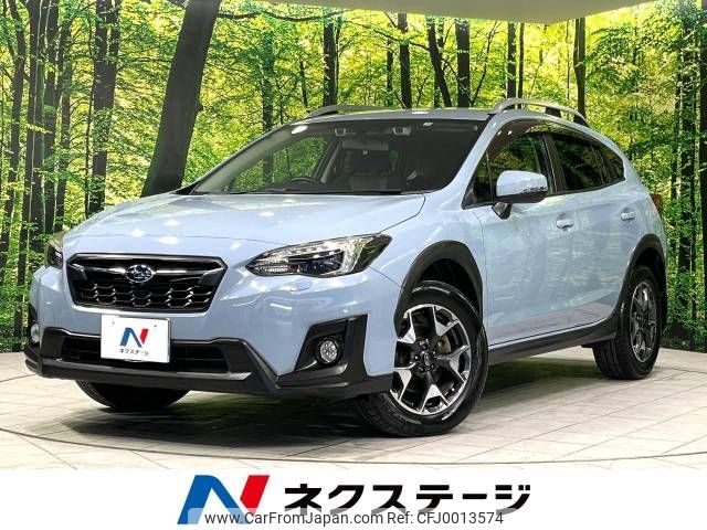 subaru xv 2017 -SUBARU--Subaru XV DBA-GT7--GT7-060886---SUBARU--Subaru XV DBA-GT7--GT7-060886- image 1