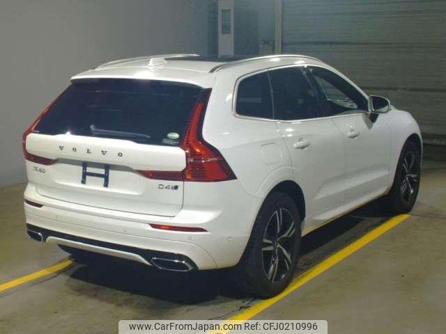 volvo xc60 2019 -VOLVO--Volvo XC60 LDA-UD4204TXC--YV1UZA8MCK1280809---VOLVO--Volvo XC60 LDA-UD4204TXC--YV1UZA8MCK1280809- image 2