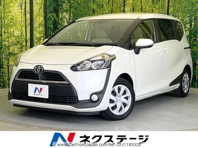 toyota sienta 2015 -TOYOTA--Sienta DBA-NSP170G--NSP170-7016432---TOYOTA--Sienta DBA-NSP170G--NSP170-7016432- image 1
