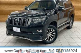 toyota land-cruiser-prado 2019 -TOYOTA--Land Cruiser Prado CBA-TRJ150W--TRJ150-0097012---TOYOTA--Land Cruiser Prado CBA-TRJ150W--TRJ150-0097012-